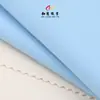 300g Poliéster Espesado Alta Elasticidad Sándwich Doble Cara Tela de Yoga Tela Cálida Pantalones Chaqueta Tejido de Punto Casual