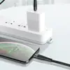 Adecuado para iPhone 13 PRO MAX XS TIPO-CTL carga rápida 20W carga rápida PD real cable de datos