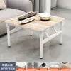 Mesa Baixa Dobrável, Mesa Quadrada e Redonda, Mesa de Jantar para Apartamentos de Aluguel e Dormitórios, Mesa Pequena, Mesa Simples para Feiras, Mesa Retangular para Exterior