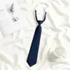 Ropa de Marinero Ropa Académica vino tinto Polvo Estilo Japonés Estilo Universitario JK Corbata de Lazo Corbata de Lazo para Mujer Accesorios de Ropa Corbata Hombres