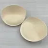 Fornecimento Transfronteiriço Intimates Fabricante de Almofada para Seios Sutiã de Biquíni Copo de Esponja Espessado Push-Up Vestido Mostrando Seios Almofadas Grandes para Seios