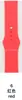 Para Apple Watch Series Pulseira Esportiva de Silicone de Cor Sólida Anti-Fivela Pulseira Apple Watch Pulseira