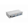 MT-2502 maituowei momento distribuidor VGA HD de 2 vias 250MHz um-em-dois-saídas divisor de tela VGA
