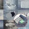 Cogumelo de remendo prata 14 agulhas nova pequena máquina de tricô ferramenta remendo reparo crochê máquina de tricô