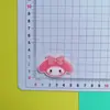 [grande] acrílico caricatura perro parchia sanrio parche diy broche pinza para el pelo pegatinas para refrigerador clip pp accesorios