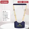 Cinto para Bebê e Criança Pequena Cinto para Bebê Crianças à Prova de Queda Criança de Um Ano Estação de Aprendizagem Artefato Auxiliar para Caminhar Corda de Tração para Bebê