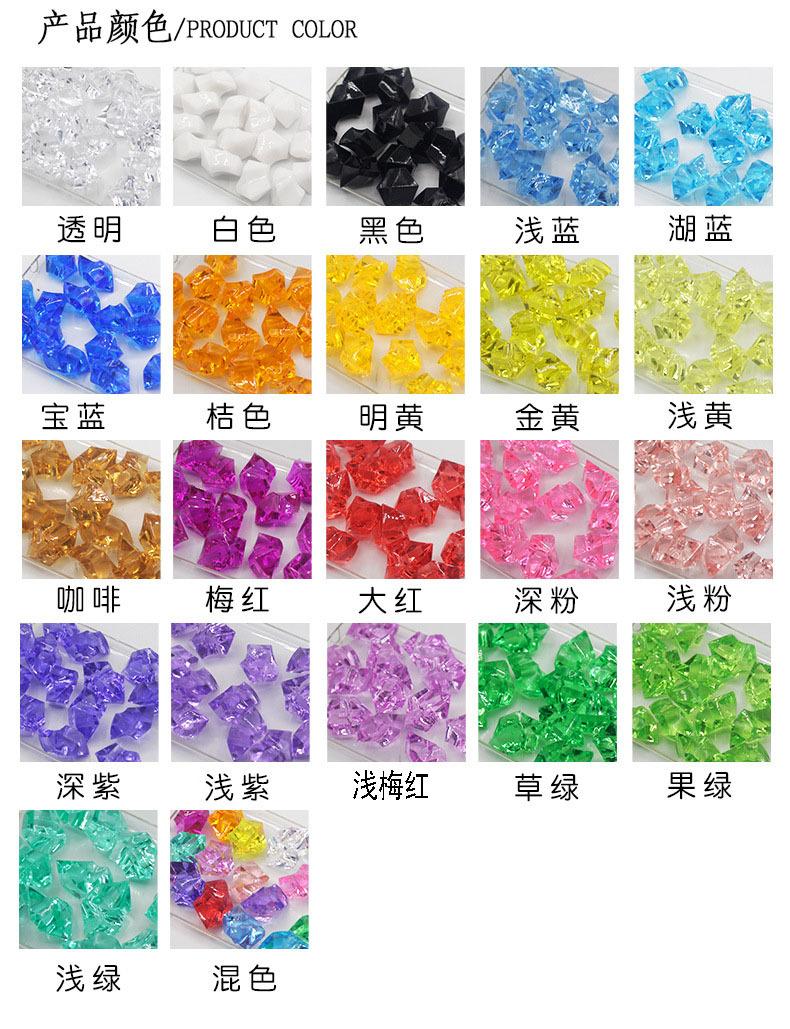 产品颜色