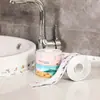 Cinta de Costura de Belleza Personalizada Tira Impermeable de PVC Acrílico Cinta Antimoho para Cocina Baño Tira Selladora Zoclo Autoadhesivo
