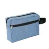 Bolsa de Maquillaje Portátil Multifuncional de Tela Oxford, Todo Tipo de Bolsas, Logo Personalizado, Comercio Nacional y Extranjero OEM, Procesamiento de Marca Privada