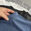 Camiseta de outono nova estilo preguiçoso de lã sintética com gola alta e mangas compridas para mulheres, versátil, modeladora, camada base, top liso