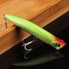 Hawkfield Mayoreo Señuelo Duro Lanzamiento Largo Minnow Flotante 9 Colores Señuelo Biónico Señuelo Artificial Equipo de Pesca Señuelo Especial para Pesca