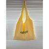Bolsa de Ocio para Vacaciones Clase Viajero Verano Fresco Playa Bolso de Hombro Compras Portátil Bolso Tote con Estampado de Letras