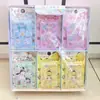 Nuevo Modelo de Comercio Exterior Zootopia Mini Cuaderno con Broche y Bolsillo para Bolígrafo Pequeño Cuaderno Artículo de Regalo