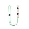 Venta al por mayor de máquinas de juego OLED con interruptor, reemplazo de pulsera con mango izquierdo y derecho, cuerda de mano de color y cordón