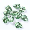Yiwu Venta al por mayor en stock Diamantes de forma especial con forma de gota y base puntiaguda, Diamantes de cristal, Accesorios para ropa, Accesorios de diamantes