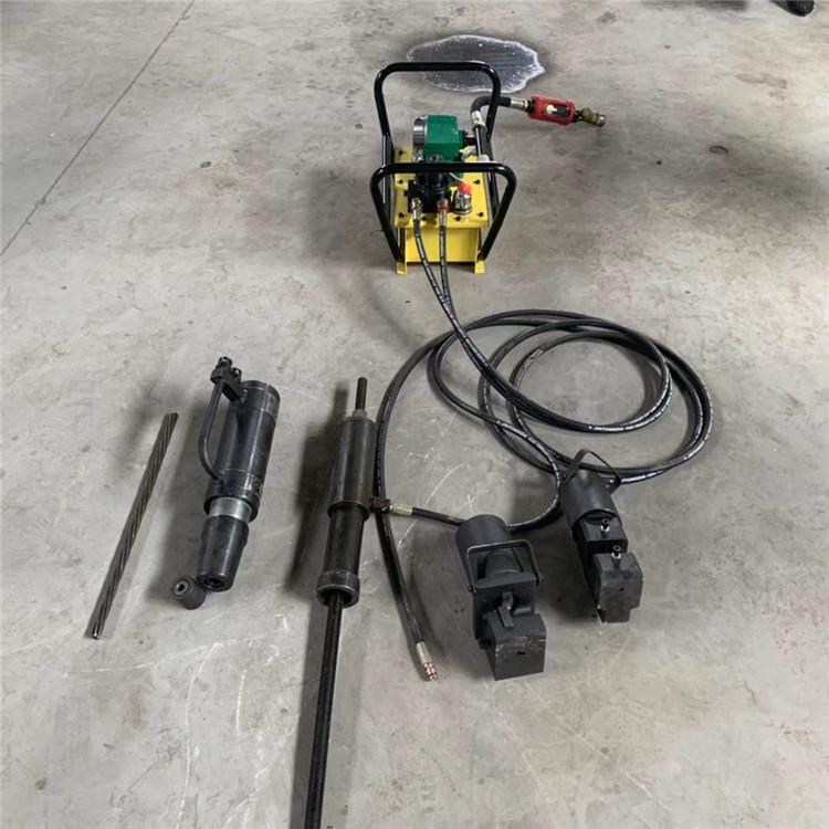 齿轮张拉机具