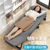 Cama Dobrável para Uso Doméstico, Cadeira para Cochilo para Escritório, Cama de Cochilo Multifuncional para Uma Pessoa, Cama Portátil e Simples para Acampamento ao Ar Livre