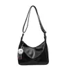 Bolso tote para mujer, bolso cruzado versátil de gran capacidad, nuevo modelo 2026, bolso de hombro para el día a día, bolso de hombro simple para otoño e invierno