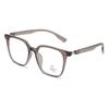 55038 Armação de Óculos Quadrada da Moda Estéreo Elegante Óculos Anti-Luz Azul para Mulheres Estilo Europeu e Americano Ins Armação de Óculos High-End