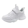 Zapatos Deportivos Blancos para Niños de Primaria y Secundaria Zapatos Deportivos para Niñas Primaria Deportiva Primaria Estudiantes de Primaria Nuevo Primaria