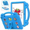 Funda adecuada para Kindle Fire HD10 Walmart 10.1 Resistente a caídas Soporte Cubierta protectora plana