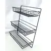 Fabricante de Origen Colgador Lateral Externo Almacenamiento en Pared para Dormitorio Cosas Buenas Almacenamiento en Pared Estante de Almacenamiento de Pared Estante de Almacenamiento