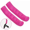 Capa de Manete de Freio para Bicicleta Mountain Bike, Silicone, Antiderrapante, Multicolor