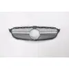 Adecuado para 19-21 Mercedes-Benz Clase C W205 Modificado Parrilla Cielo Estrellado Amg Gt Cubierta del Radiador Parrilla Frontal