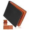 Cartera japonesa Rakuten vintage con monedero grande, múltiples ranuras para tarjetas, antirrobo RFID, cartera de negocios de cuero genuino para hombre