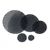 Base para vaso de flor rede para vaso peça de rede para plantar flores anti-vazamento terra rede de fundo para vaso peça de rede para plantar suculentas grade de rede respirável boa drenagem fácil de usar
