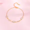 Pulsera de Plata de Ley S925 con Zirconia en Forma de Pera para Mujer Estilo Japonés y Coreano Simple Colgante Lujo Accesible Gama Alta Accesorios para Vestir Xiaohongshu