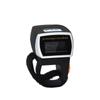 Escáner de Anillo Bluetooth Transfronterizo Nuevo Escáner de Código de Barras Inalámbrico Mini Portátil para Dedo Bidimensional