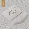 Kit de Escova de Dentes e Pasta de Dentes Descartáveis Qiyan Hotel, Kit de Higiene Pessoal para Pousadas e Hósteis, Uso Doméstico, Dois em Um