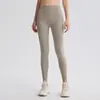 Pantalones de Tiburón Cepillados de Doble Cara Caijue de Sexta Generación Mejorados de Cintura Alta con Sensación de Segunda Piel para Yoga, Correr, Fitness, Pantalones de Yoga Levanta Glúteos