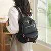 Mochila de Mujer Moderna 2023 Nuevo Estilo Coreano Casual Tela Oxford Bolsa de Suegra Mochila de Mujer Lona Mochila Escolar Moderna