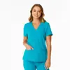 Batas Quirúrgicas para Hombres y Mujeres, Uniformes de Doctor, Ropa de Trabajo para Salones de Belleza, Trajes Quirúrgicos de Secado Rápido para Quirófanos