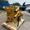 Maquinaria de Ingeniería Accesorios para Excavadora Marca Nueva Segunda Mano Original Grupo de Motor C9 Ensamblaje de Motor