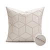 Almohada de Sofá Escandinavo Moderno Sala de Estar Lujo Accesible de Alta Gama Cojín de Cabecera Sala de Estar Dormitorio Funda de Almohada de Cabecera Al Por Mayor