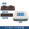 Salão de beleza caixa de tesouro luar equipamento para emagrecer, faixa abdominal para expulsar umidade e frio, cinto aquecido para emagrecer e queimar gordura, ferramenta mágica para emagrecer a barriga