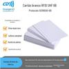 Cartão Branco de Ultra-Alta Frequência Iso18000-6B Leitura de Longa Distância Cartão Branco RFID Cartão Branco para Bandeja de Saída e Rolagem de Cigarros