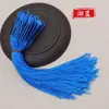 Cordão com Argola de Puxar Linha 72 Argola Aberta Cordão para Colar DIY Acessórios Argola de Puxar Falsa Cor Sólida Venda por Atacado DIY Feito à Mão