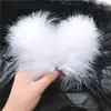 Horquilla de plumas estilo Sen con forma de mariposa, estilo Super Hada Mao Mao, con clip lateral para niña, estilo japonés, bonitos accesorios para el cabello estilo Han antiguo.