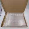 Ferramenta de Alinhamento de Camiseta Venda Quente de Novo Produto Transfronteiriço Régua Guia para Camiseta Ferramenta de Calibração de Gola Redonda Régua de PVC para Costura Régua de Camiseta