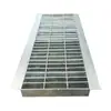 Rejilla de Acero Galvanizado Rejilla de Acero Cubierta de Drenaje de Acero Inoxidable Rejilla Fabricante de Cubiertas de Drenaje para Estacionamientos Subterráneos