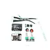 Bomba de Oxígeno Wildman DIY Placa de Control de Bomba de Oxígeno Accesorios Placa de Control Integrada Fabricación Bomba de Oxígeno