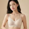 Ventas Directas de Fábrica Transfronterizo Sudeste Asiático Tailandia Más Vendido Sujetador Push-Up para Busto Pequeño con Soporte Suave y Elevación Sin Costuras