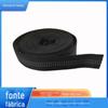 Nylon Pit Ribbon Plain Duas cores listrado Ribbon Pet Traction Collar Ribbon Processamento logotipo imprimível
