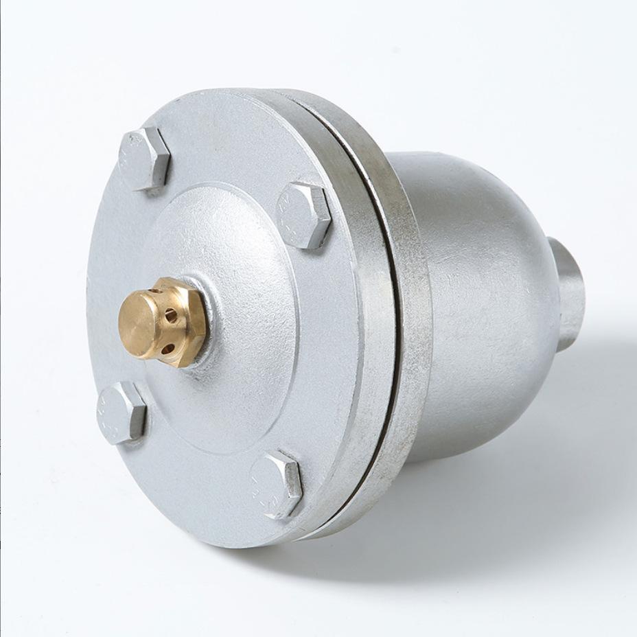 法兰丝口排气阀1