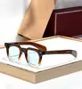 Óculos de Sol Vendome Quadrados Retrô de Acetato de Borda Grossa Luxo Jmm High-End para Mulheres Proteção Solar para Exterior Tendência Óculos de Sol para Homens