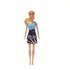 Comercio electrónico transfronterizo 11 pulgadas 30 cm Muñeca Barbie vestimenta niña casa de juegos juguete ropa en stock al por mayor